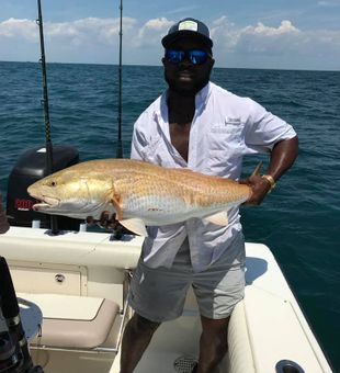 Redfish Fishing in Charleston, SC